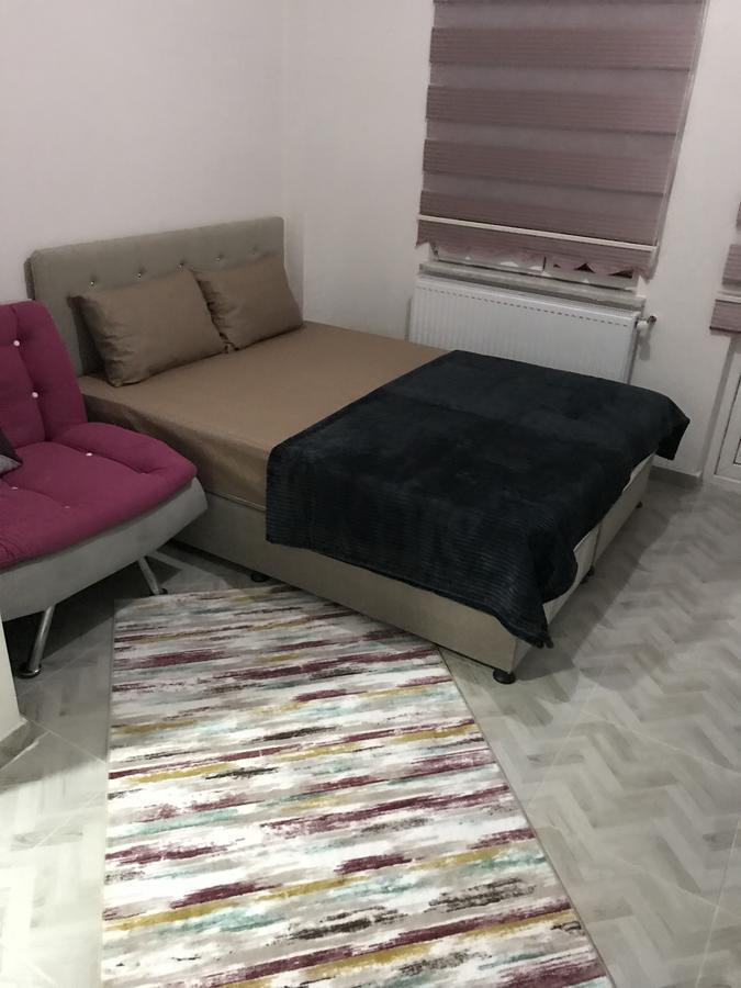 الشقق الفندقية اسبرطةفي  Derin Apart المظهر الخارجي الصورة